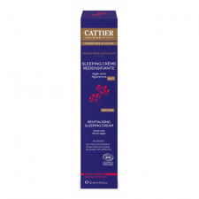 Cattier Sleeping Cream RedensificArrugas-Firmeza 50Ml