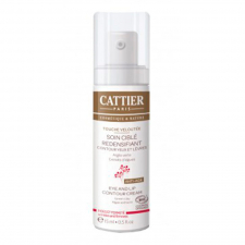 Cattier Contorno Ojos Y Labios Redensificante 15 Ml