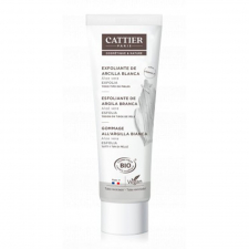 Cattier Exfoliante De Arcilla Blanca 100Ml