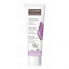 Cattier Mascarilla Arcilla Purpura (Todo Tipo Pieles) 100Ml