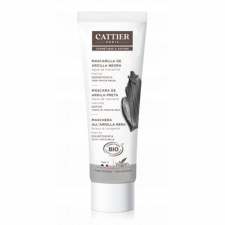 Cattier Mascarilla Arcilla Negra (Todo Tipo Pieles) 100Ml