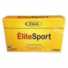 Elite Sport 60Cap.