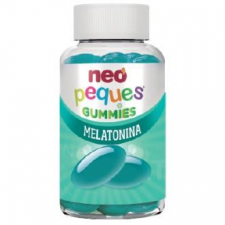 Neo Peques Gummies Melatonina 30Gominolas