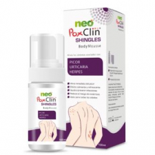 Neo Poxclin Shingles Mousse 100Ml.