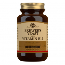 Solgar Levadura Cerveza 250 Comprimidos