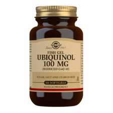 Solgar Solgar Fishgel Ubiquinol 100Mg. 60 Cápsulas 