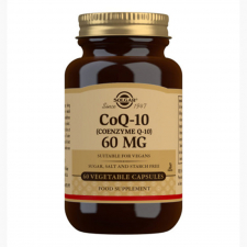Solgar Coenzima Q-10 60Mg. 60 Vegicap