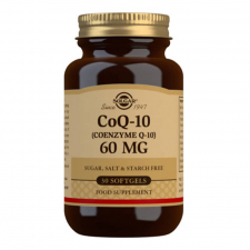 Solgar Coenzima Q-10 60Mg. 30 Perlas