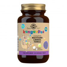 Solgar Kangavites Multi- Frutas Del Bosque 60 