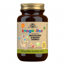 Solgar Kangavites Multi-Frutas Tropicales 60 