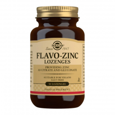 Solgar Flavo Zinc 50 Comprimidos Masticables