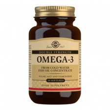 Solgar Omega-3 Alta Concentración 30 Cápsulas Blandas