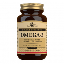 Solgar Omega-3 Alta Concentración 60 Cápsulas Blandas