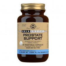 Solgar Prostate Support 60 Cápsulas Vegetales