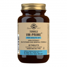Solgar Vm-Prime Adultos+50 A Os 60 C