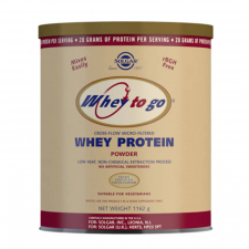 Solgar Solgar Whey To Go Proteina En Polvo Sabor Chocolate 1044 G 
