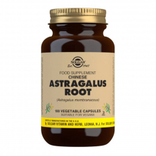 Solgar Astragalus 100 Cápsulas Vegetales