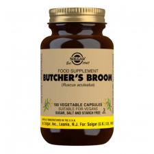 Solgar Rusco 100 Cápsulas Vegetales