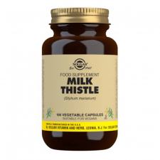 Solgar Cardo María 100 Cápsulas Vegetales