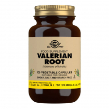 Solgar Valeriana 100 Cápsulas Vegetales