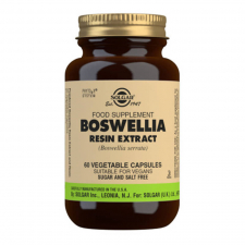 Solgar Spf Boswellia 60 Cápsulas Vegetales