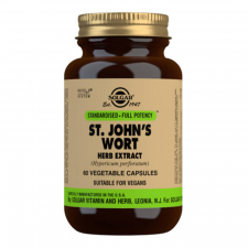 Solgar Spf Hipérico 175Mg. 60 Cápsulas Vegetales