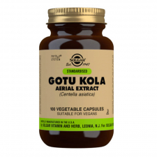 Solgar Spf Gotu Kola 100 Cápsulas Vegetales