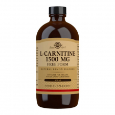 Solgar L-Carnitina Liquida 1500Mg. 473Ml. 