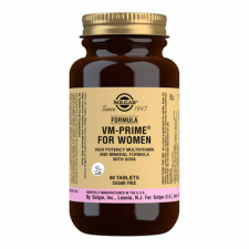 Solgar Vm-Prime For Women 90 Comprimidos