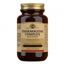 Solgar Thermogenic Complex 60 Cápsulas Vegetales 