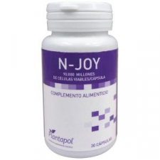 N-Joy 30Cap.