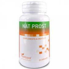 Nat-Prost 30Cap.