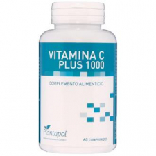 Vitamina C Plus 1000 60Comp.