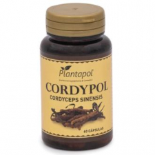 Cordypol Cordyceps + Vit C 60Cap.