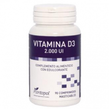 Vitamina D3 2000Ui 90Comp. Mast.