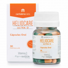 Heliocare Ultra D 30 Cápsulas