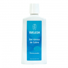 Weleda Gel Tónico De Cobre 200 ml