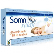 Somnirelax 40Cap.