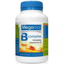 Megamol B Complex 100Cap.