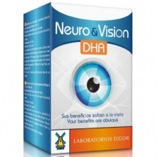 Neuro & Vision Dha 60Perlas