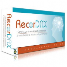 Recordax 40Cap.