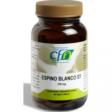 Espino Blanco 750Mg. 60Cap.