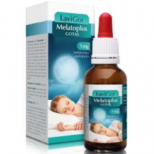 Melatoplus Melatonina 1Mg. 30Ml.