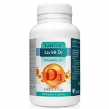 Lavivit D3 100Cap.