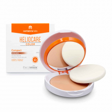 Heliocare Compacto Coloreado Brown Spf 50 10 Gr