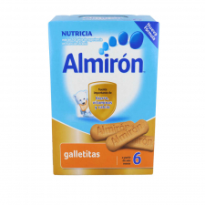 Almiron Galletitas Bib 180 G