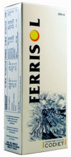 Ferrisol (Hierro Liposomado) 250 Ml. - Varios