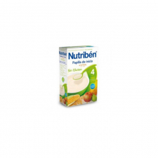 Nutriben Papilla Inicio A La Fruta Sin Gluten 30 - Alter Fcia