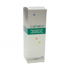 Cafneo Crema Antitranspirante 50 G 