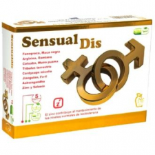 Dis Sensual 15 Caps